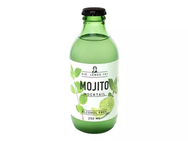 Een Sir James Mojito 0% 25cl koop je bij Supply Mij